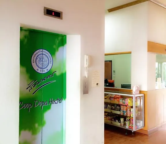 Coop Dopa Auberge de jeunesse