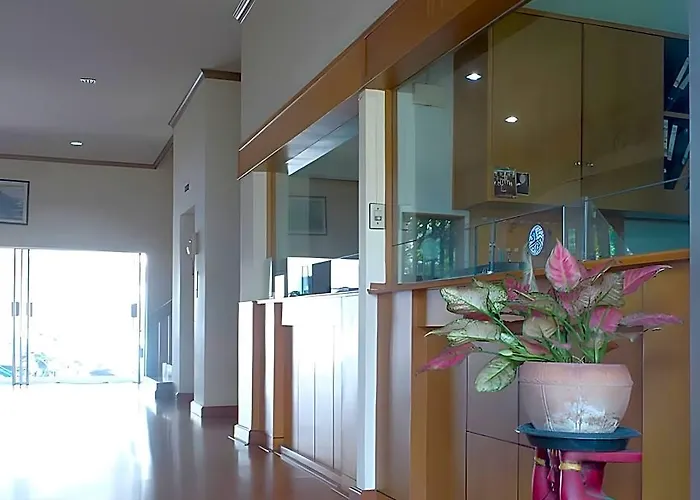 Coop Dopa Auberge de jeunesse Bangkok