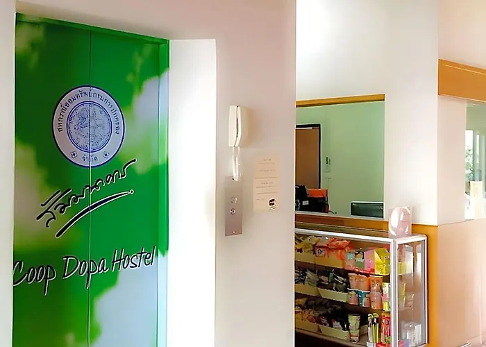 Coop Dopa Auberge de jeunesse Bangkok