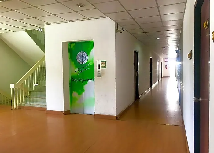 Auberge de jeunesse Coop Dopa