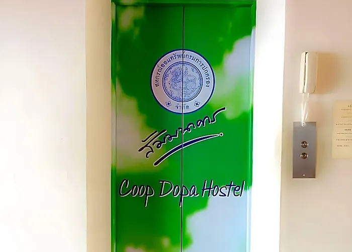 Coop Dopa Auberge de jeunesse Bangkok