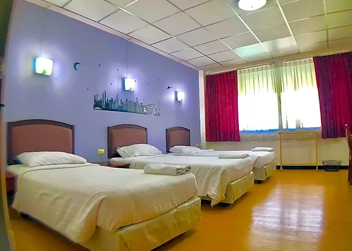 Coop Dopa Auberge de jeunesse