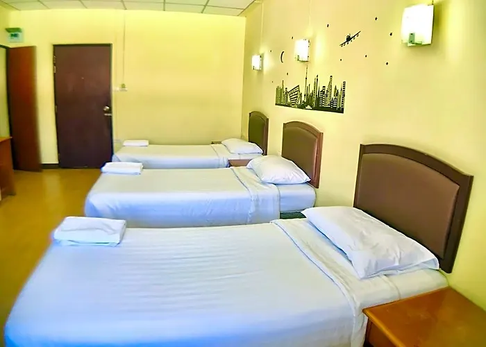 Auberge de jeunesse Coop Dopa Bangkok
