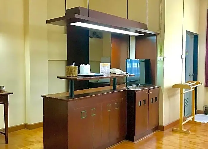 Coop Dopa Auberge de jeunesse Bangkok