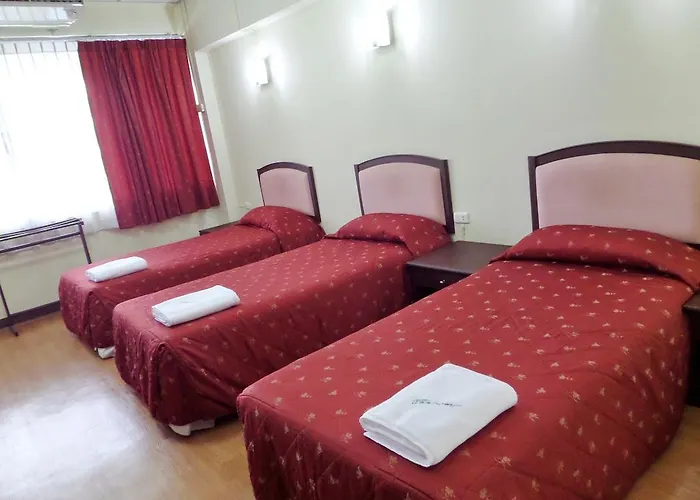 Auberge de jeunesse Coop Dopa Bangkok