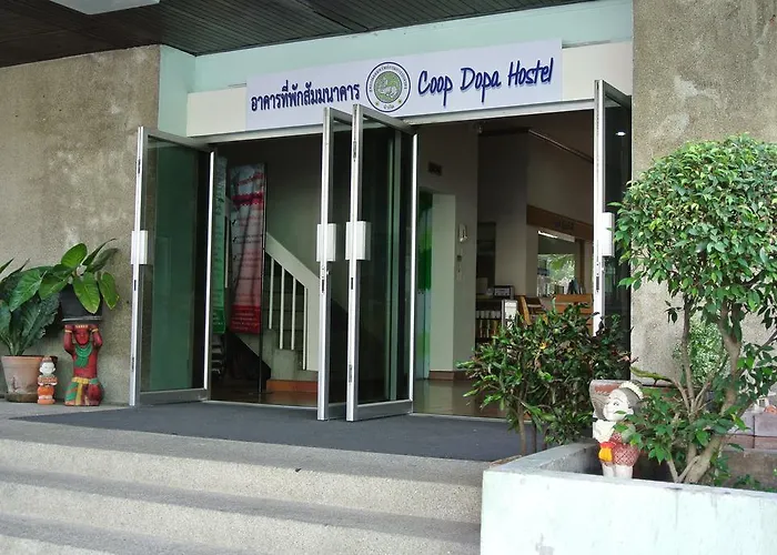 Coop Dopa Auberge de jeunesse