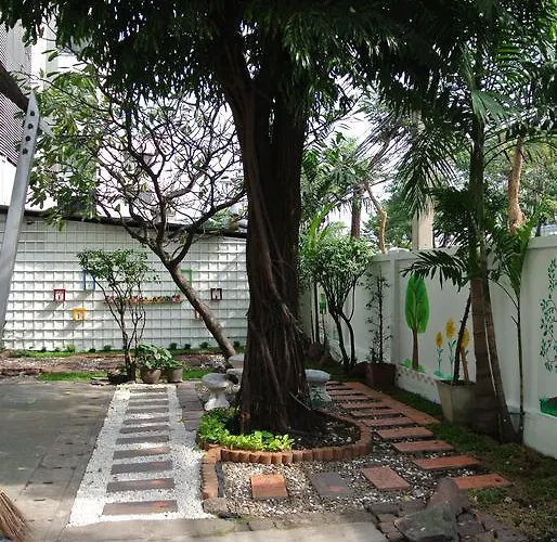 Auberge de jeunesse Coop Dopa *