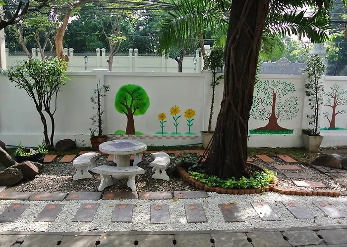 Auberge de jeunesse Coop Dopa Bangkok