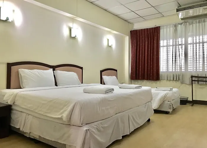 Coop Dopa Auberge de jeunesse Bangkok
