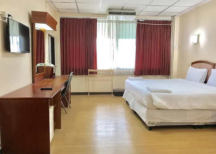 Coop Dopa Auberge de jeunesse Bangkok