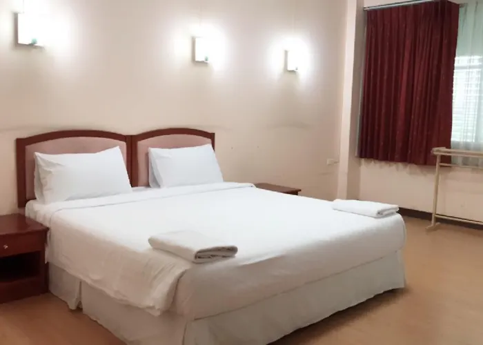 Coop Dopa Auberge de jeunesse Bangkok