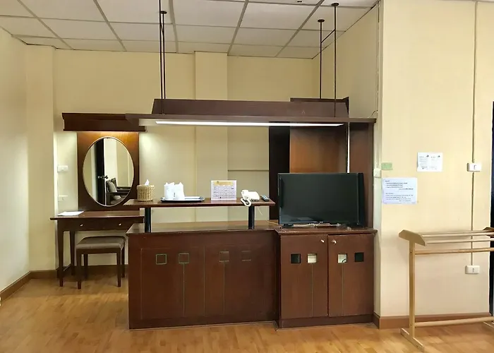 Auberge de jeunesse Coop Dopa Bangkok