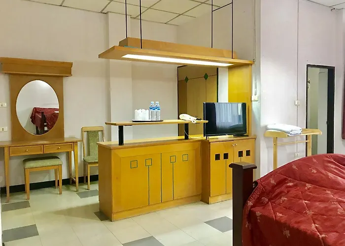 Coop Dopa Auberge de jeunesse Bangkok